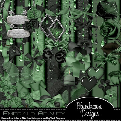 سكراابز مميز BD-Emerald Beauty-Element Preview